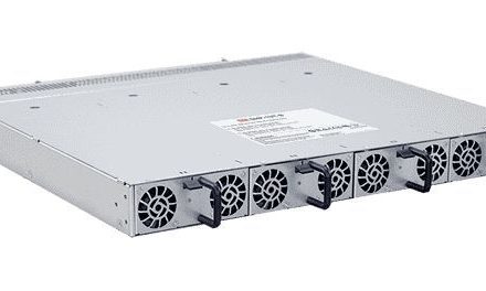 TTI Europe Stocks Mean Well Rack Power Shelf to Support Future Energy Demands