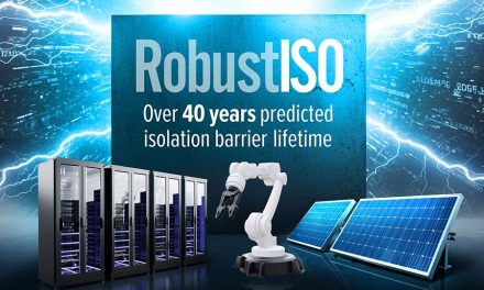 RobustISO family of dual-channel digital isolators from Diodes Incorporated enhances safety and reliability in high-voltage systems