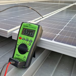 DIS108 DMM4500PV DISTRELEC INTRODUCES KPS RANGE TO TEST AND MEASUREMENT PORTFOLIO ACROSS EUROPE