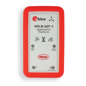 DK u blox XPLR IOT 1 Digi-Key Exclusively Stocks New XPLR-IoT-1 Kit from u-blox for Purchase Globally