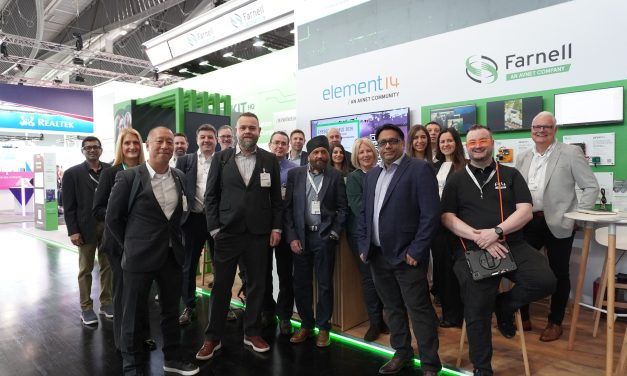 Farnell engages engineers with hands-on Edge AI innovation at Embedded World 2026