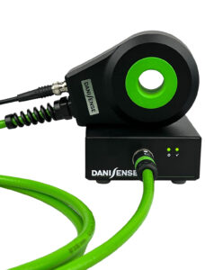 DW Series New current transducer from Danisense offers extra-large bandwidth for high frequency applications