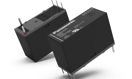 High inrush capability, low energy consumption: Latest Polarized Power Relay technology for smart lighting and IoT applications
