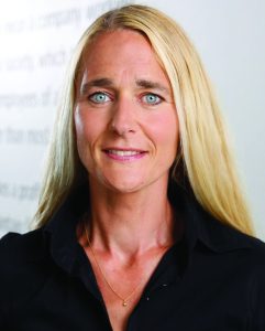 Danfoss Carina Christine Skovmoller Danfoss Power Solutions names new director of Center for Sustainability