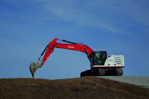 Danfoss Excavator 107 Danfoss Power Solutions launches Dextreme systems pathway
