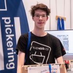 ‘Joker Junior’ wins Pickering’s PickBot student challenge at Czech innovation fair