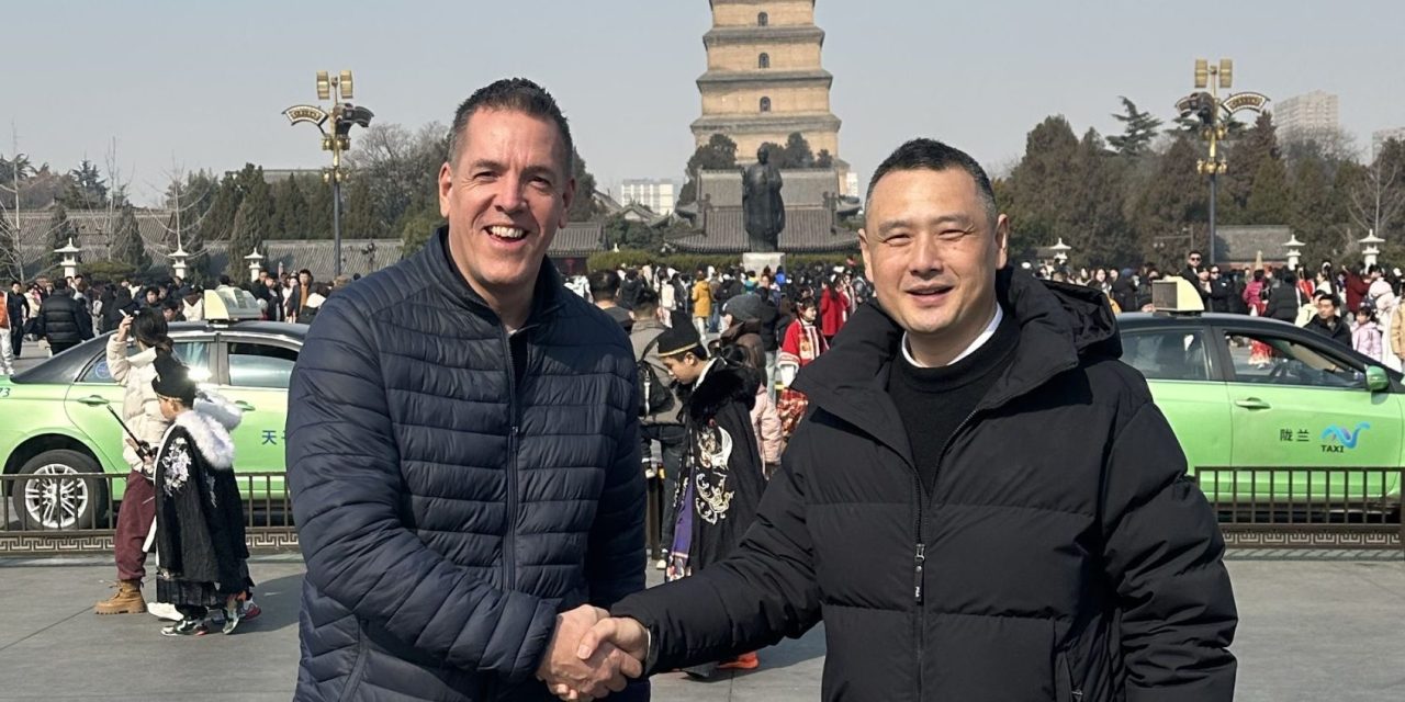 Danisense opens Shanghai sales office to serve Asian market