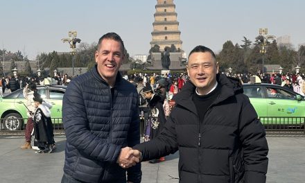 Danisense opens Shanghai sales office to serve Asian market