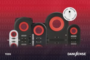 Danisense TEDS 4 Danisense launches new Transducer Electronic Datasheet (TEDS) functionality at APEC 2025