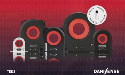 Danisense launches new Transducer Electronic Datasheet (TEDS) functionality at APEC 2025