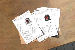 Danisense datasheet update PR 300dpi Danisense updating datasheets to enable engineers to easily calculate different technical values