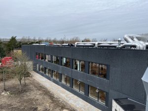 Danisense headquarter extension pic2 Danisense officially opens extension of Taastrup headquarters