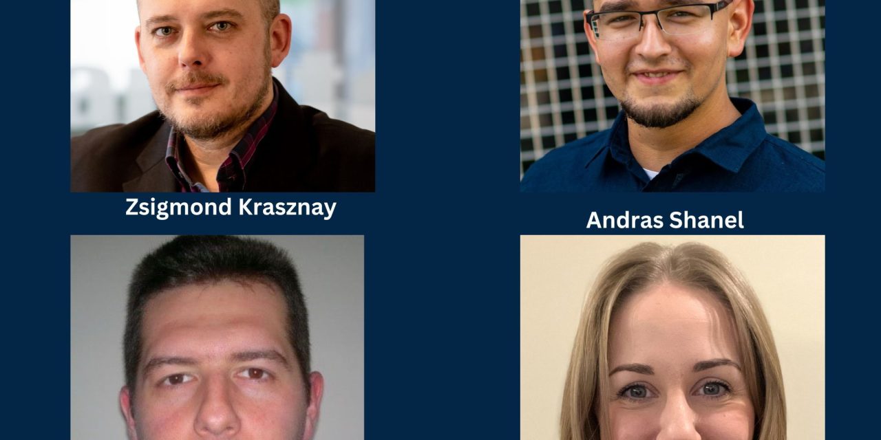 New Faces at Danutek