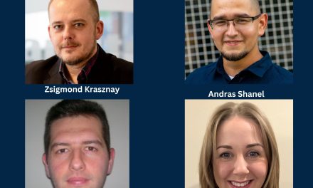 New Faces at Danutek