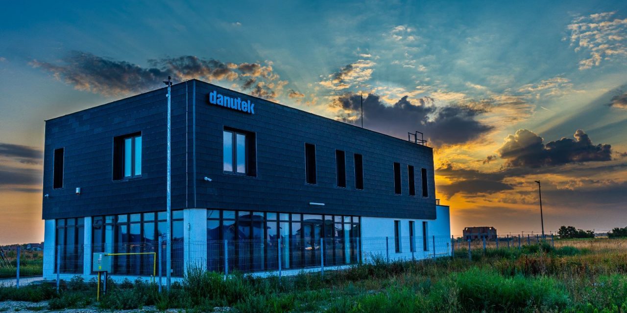 Danutek Opens State-of-the-Art Facility in Romania