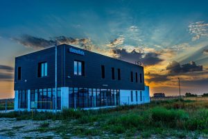 Danutek sunset Danutek Opens State-of-the-Art Facility in Romania