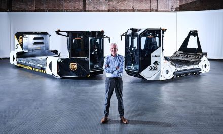 Founder of Aurrigo International awarded MBE