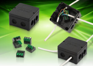 Debox PR March 22 002 Hylec launches new versatile Debox 11 IP66/IP67-rated surface-mounted electrical junction box for exterior and interior projects