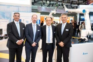 Delta HMI2024 press release 3.jpg ico400 Delta Unveils Groundbreaking Solutions for Smart Manufacturing and e-Mobility at Hannover Messe 2024