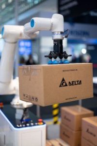 Delta HMI2024 press release 9.jpg ico400 Delta Unveils Groundbreaking Solutions for Smart Manufacturing and e-Mobility at Hannover Messe 2024