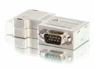 Delta Logic ACCON NetLink PRO compact cmyk print ACCON NetLink PRO compact network adapter from DELTA LOGIC - Making tried-and-tested machines fit for Industry 4.0
