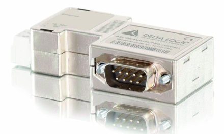 ACCON NetLink PRO compact network adapter from DELTA LOGIC – Making tried-and-tested machines fit for Industry 4.0