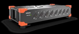 Dewesoft New “UNI” Universal Signal Conditioner for SIRIUS DAQ Systems