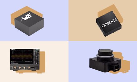 DigiKey Adds More Than 1.1 Million New Parts and 455 New Suppliers in 2024