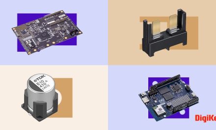 DigiKey added more than 108,000 new stocking parts and 364 suppliers in 2025