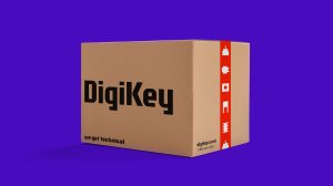 DigiKey Box DigiKey and Conductive Containers Donate 39,000 Meals to Refugees in 2023