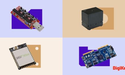 DigiKey expands in-stock line card with nearly 31,000 new parts and 97 suppliers in Q1 2026