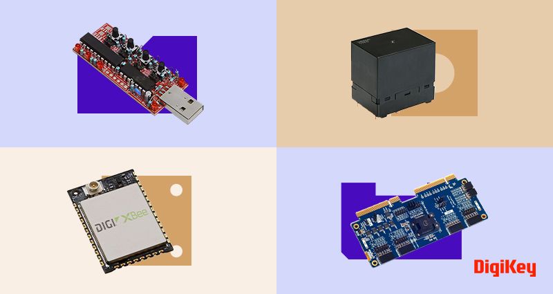 DigiKey expands in-stock line card with nearly 31,000 new parts and 97 suppliers in Q1 2026