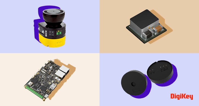 DigiKey Adds Nearly 100,000 NPIs and More Than 100 New Suppliers in First Quarter of 2025