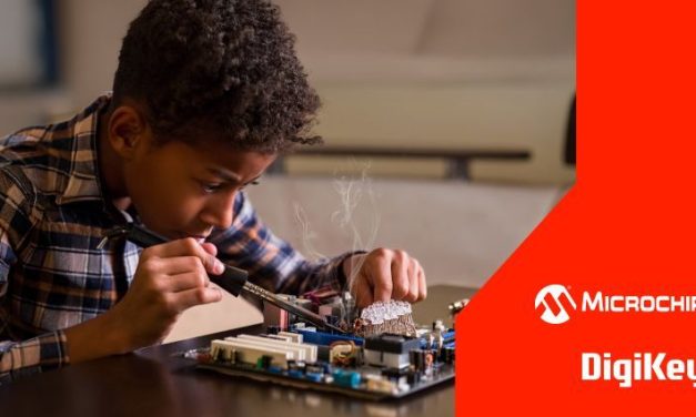 DigiKey and Microchip to host educational webinar on programming embedded systems