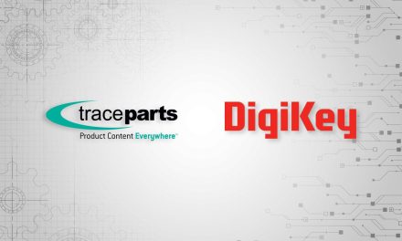DigiKey Expands Downloadable CAD Model Offering through Partnership with TraceParts