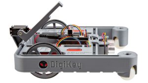 DigiKey XRP Assembled Robotics Kit DigiKey Partners with SparkFun to Equip Next Generation of Engineers with XRP Robotics Kits
