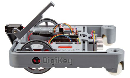 DigiKey Partners with SparkFun to Equip Next Generation of Engineers with XRP Robotics Kits