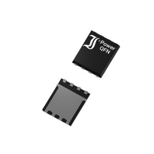 Diotec DI080N06PQ Increased overall efficiency in a compact power housing: The DI080N06PQ Power MOSFETs from Diotec – now at Rutronik