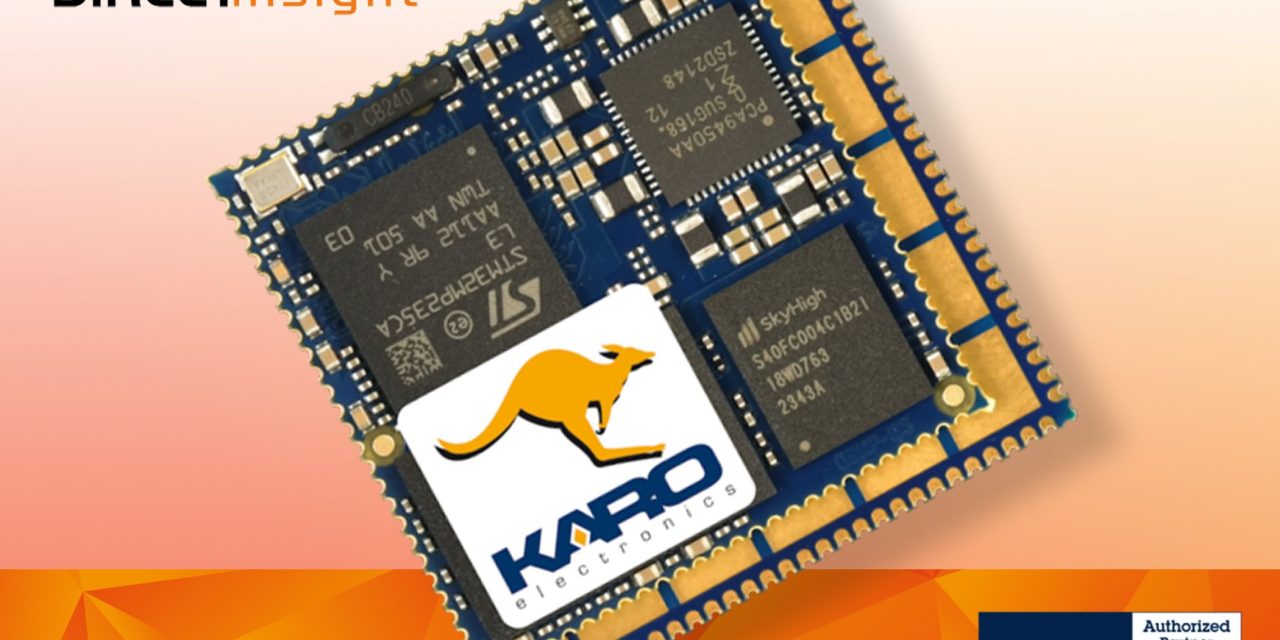 QSMP-20 module utilises DDR3 memory to avoid ongoing AI pressure on lead times and cost