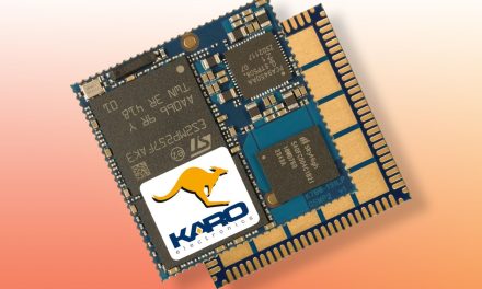 New QSMP-25 solder-down module features next-gen STM32 MPU to enable secure edge AI in Industry 4.0 applications