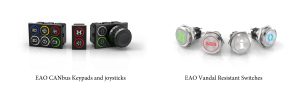 EAO Innovative HMI switching, cooling & thermal management solutions