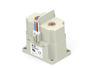 ECP 350B TE Connectivity’s ECP series high-voltage contactors now available at TTI IP&E Europe