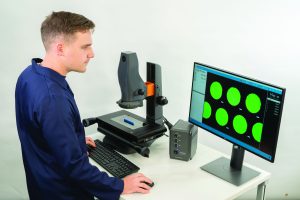 EDGE A7301838 CMYK 1 Vision Engineering launches OPTA sub £1k stereo microscope