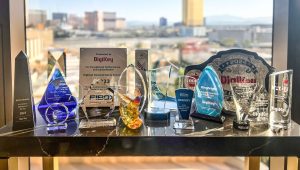EDS Awards Edit DigiKey Awarded Top Recognitions from Suppliers at the 2024 EDS Leadership Summit
