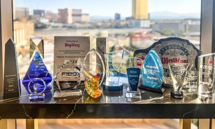DigiKey Awarded Top Recognitions from Suppliers at the 2024 EDS Leadership Summit