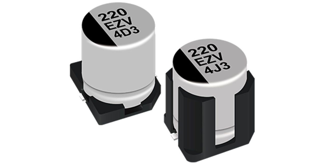 Enhanced Electrolytic Polymer Hybrid performance: Panasonic Industry unveils ZV Series