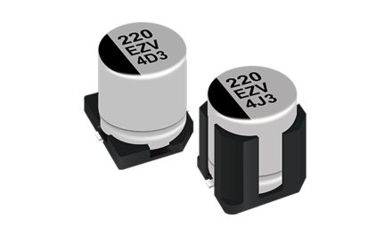 Enhanced Electrolytic Polymer Hybrid performance: Panasonic Industry unveils ZV Series
