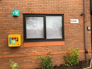 EES002 Defibrillator IMAGE Engineering firm celebrates growth with office expansion ~ Double the space, double the service ~