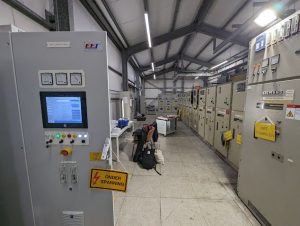 EES036 System image Rare system failure to be presented at steam turbine event