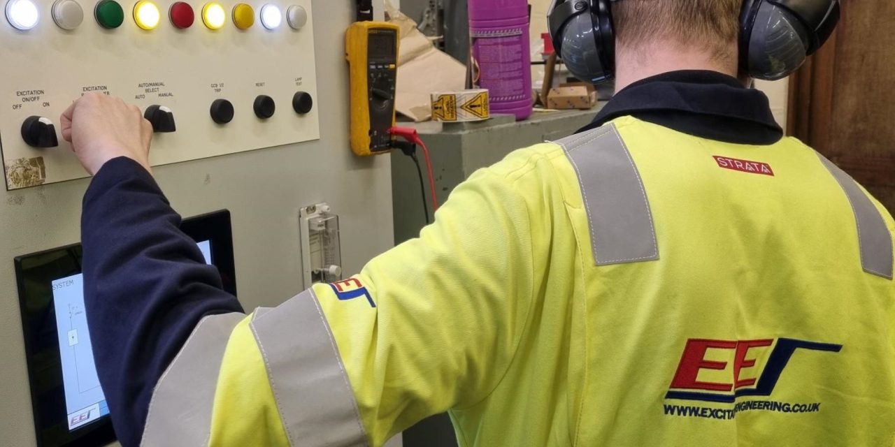 Reliability through independence: a new approach to excitation testing ~ The risks of integrated digital testing in excitation systems and how to overcome them ~